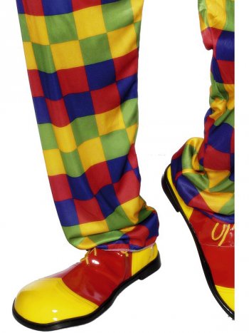 Chaussures de clown 