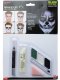 Set Maquillage Squelette Phosphorescent images:#0