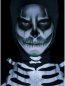Set Maquillage Squelette Phosphorescent