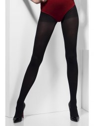 Collants Opaques Noirs