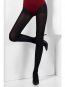 Collants Opaques Noirs