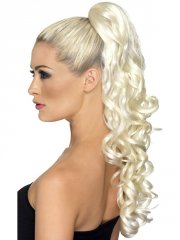 Extension Queue Haute Blonde Boucle