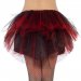 Tutu Sexy Burlesque Rouge/Noir. n2