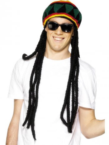 Bret Rasta  Dreadlocks 