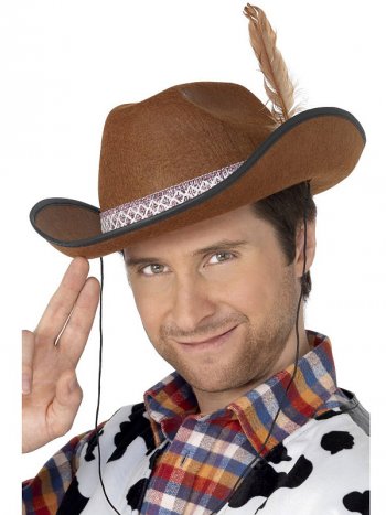 Chapeau Cowboy Dallas 