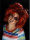 Kit Maquillage et Tatouages Chucky - Mixte images:#0