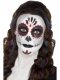 Set Maquillage Squelette Dia de Los Muertos images:#2