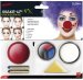 Set Maquillage Clown mixte. n1