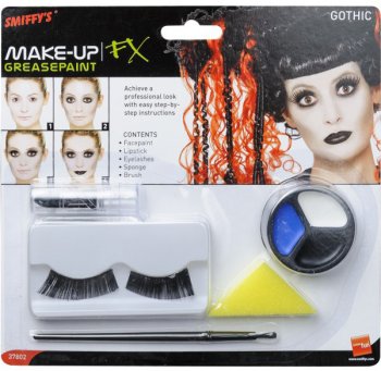 Set Maquillage Gothique 