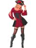 Robe Miss Pirate Sexy. n1