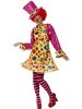 Clown Lady Costume. n1