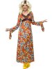 Robe longue Hippie femme 70 s. n°1