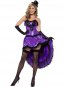 Robe Glamour Burlesque