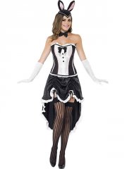 Robe Burlesque Lapine