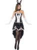 Robe Burlesque Lapine. n1