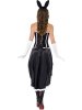 Robe Burlesque Lapine. n2