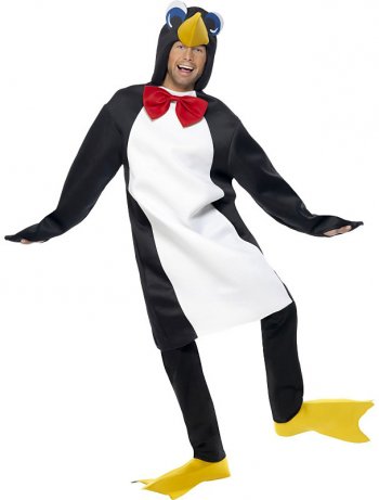 Déguisement de Pingouin Classe 
