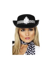 Chapeau de Policière