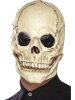 Masque Crne Squelette Mchoire mobile - Latex. n1