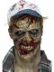 Prothèse Mousse Latex Visage de Zombie images:#0