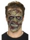 Prothèse Mousse Latex Visage de Zombie images:#2