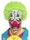 Masque Clown Killer Néon UV images:#0