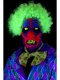 Masque Clown Killer Non UV images:#1