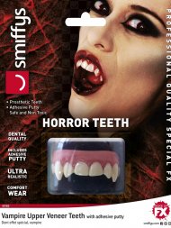Dents de Vampire Luxe