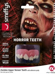 Dents de Zombie Luxe