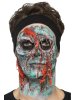 Kit Maquillage Latex Zombie Multicolore. n6