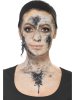 Kit Maquillage Latex Zombie Multicolore. n9