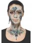 Kit Maquillage Latex Zombie Multicolore