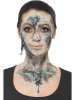 Kit Maquillage Latex Zombie Multicolore. n°10