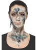 Kit Maquillage Latex Zombie Multicolore. n10