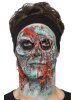 Kit Maquillage Latex Zombie Multicolore. n17