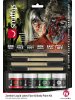 Kit Maquillage Latex Zombie Multicolore. n°19