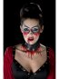 Kit Maquillage Latex Vampire