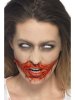 Kit Maquillage Zombie Latex liquide + Faux Sang. n1