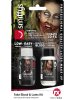 Kit Maquillage Zombie Latex liquide + Faux Sang. n13