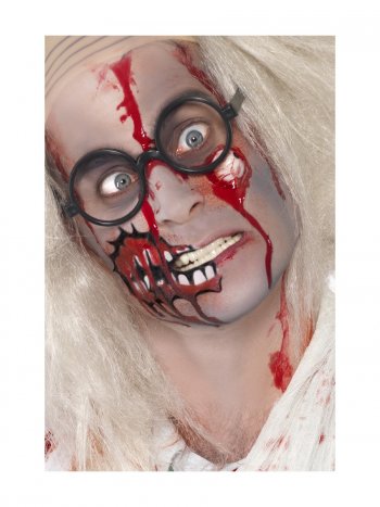 Kit Maquillage Zombie Loufoque 