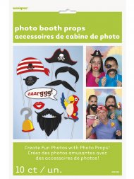 Kit Photo Booth Pirate