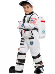 Dguisement Astronaute Luxe