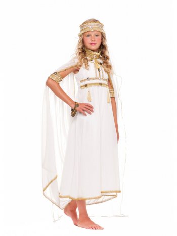 Dguisement Princesse Egyptienne Luxe 