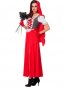 Dguisement Chaperon Rouge Velours