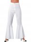 Pantalon Maxi Patte d'Eph Blanc