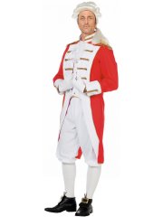 Dguisement Garde du Roi Luxe