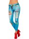 Legging Jeans Hippie Taille XS-S images:#0