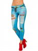 Legging Jeans Hippie Taille XS-S. n°1