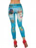 Legging Jeans Hippie Taille XS-S. n°2