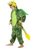 Déguisement Dragon Peluche Luxe Taille 104. n°2